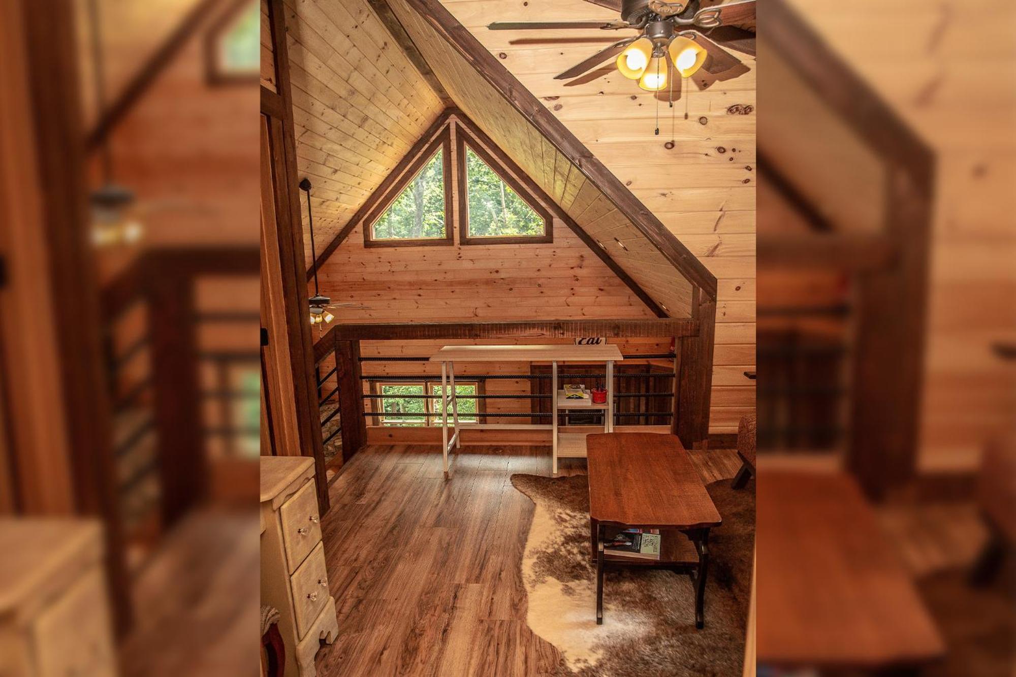 Adore The Smores Rustic Mountain Charm Outdoor Spaces And A Cozy Hot Tub Blue Ridge Extérieur photo