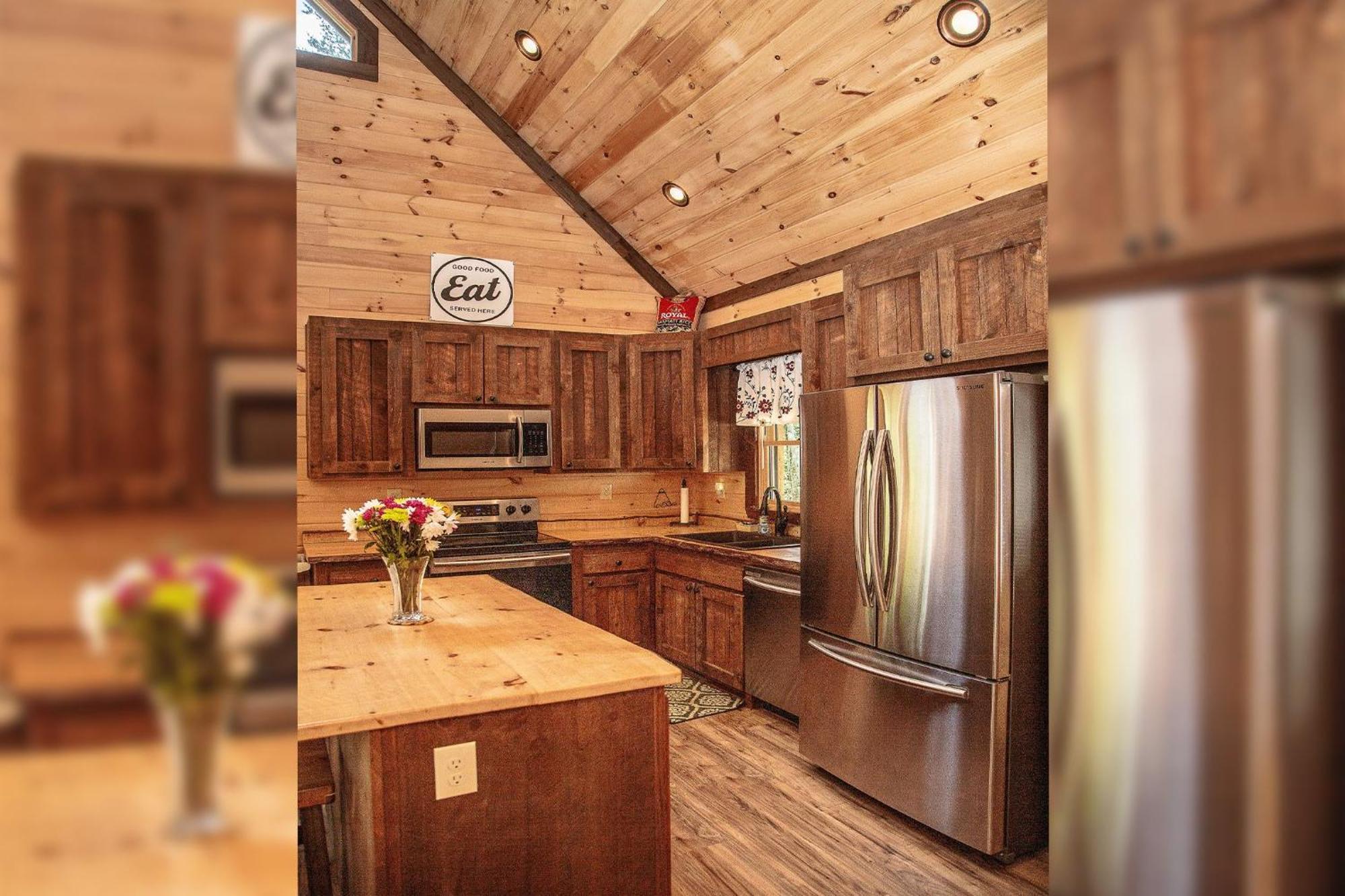 Adore The Smores Rustic Mountain Charm Outdoor Spaces And A Cozy Hot Tub Blue Ridge Extérieur photo