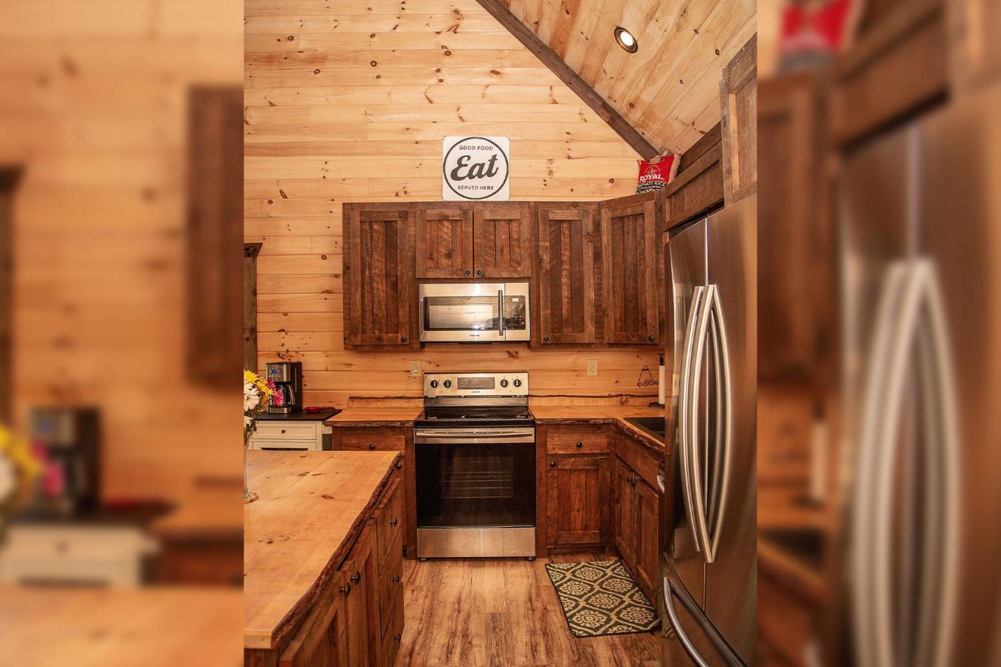 Adore The Smores Rustic Mountain Charm Outdoor Spaces And A Cozy Hot Tub Blue Ridge Extérieur photo